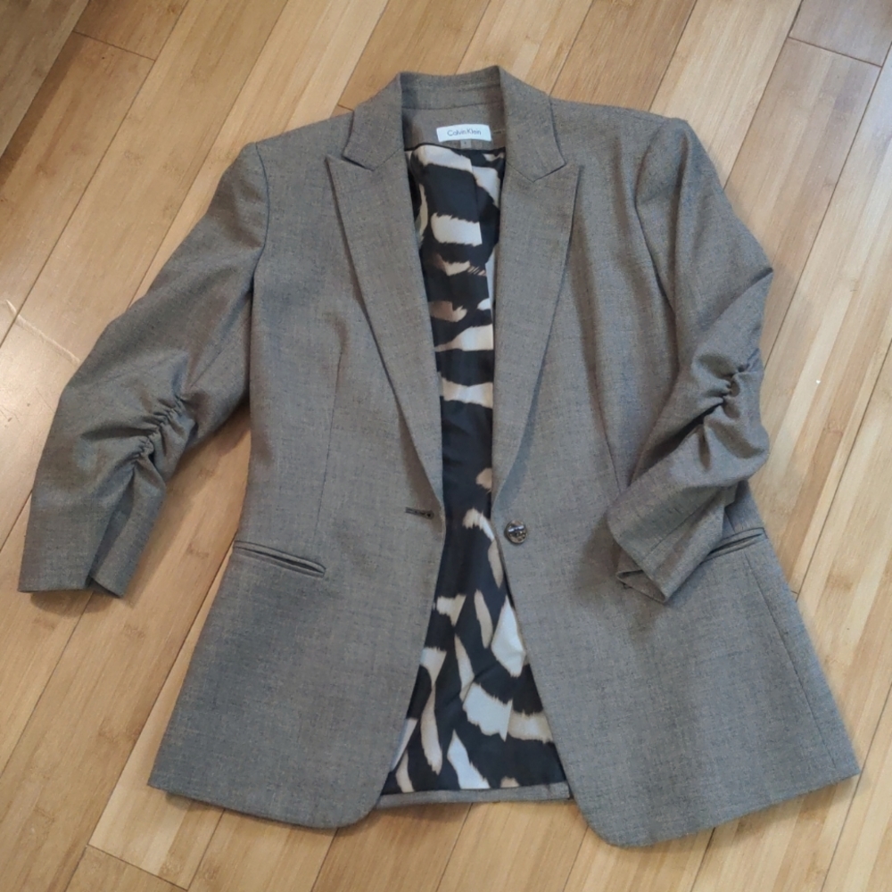 Vintage Calvin Klein Blazer